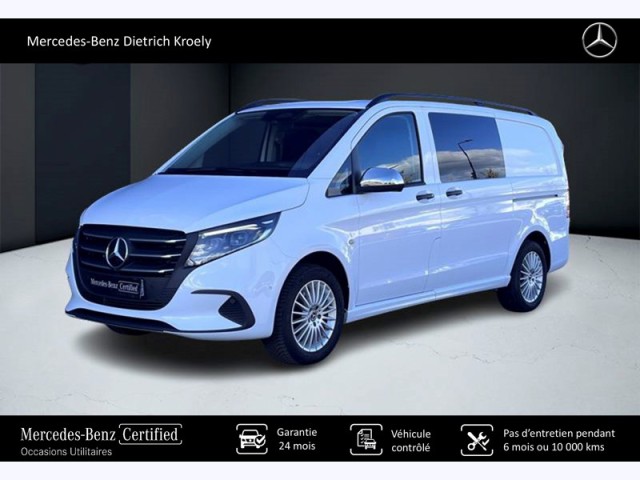 Vito 116 CDI Mixto long