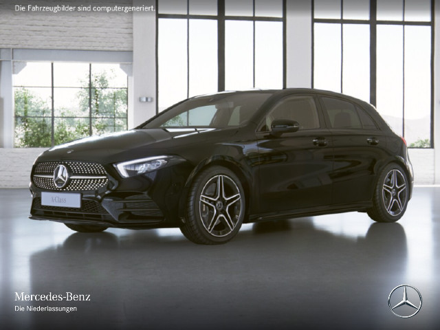 Mercedes-Benz A 250