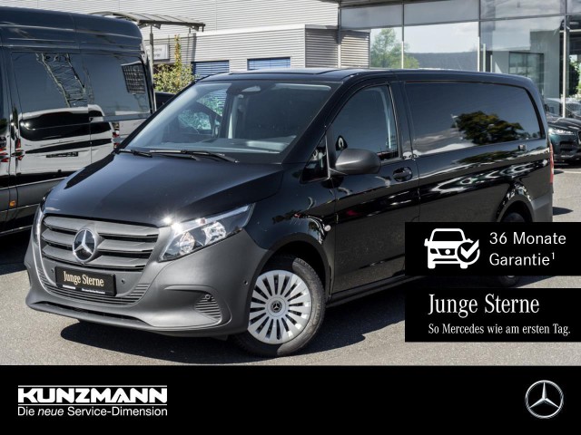 Vito 119 CDI Kasten lang
