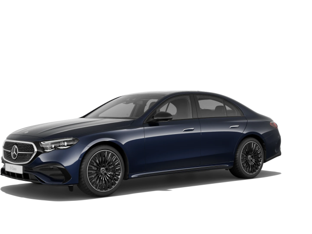 E 220 d 4MATIC Limousine