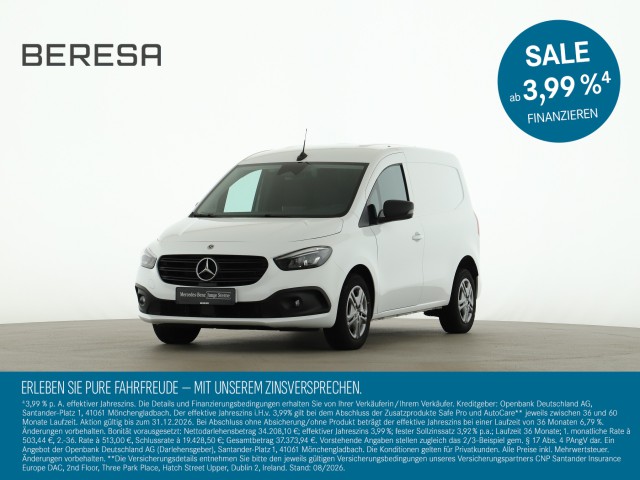 Citan 112 CDI Kasten standard