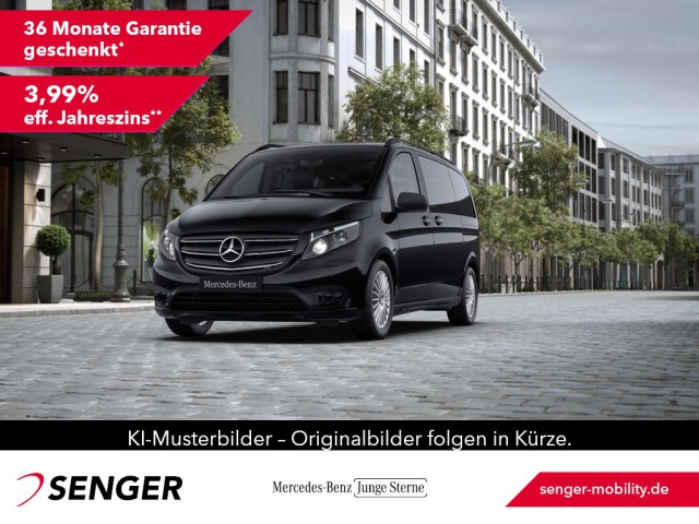 Vito 119 CDI Tourer kompakt