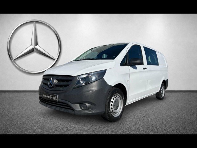 Vito 114 BlueTEC Mixto long