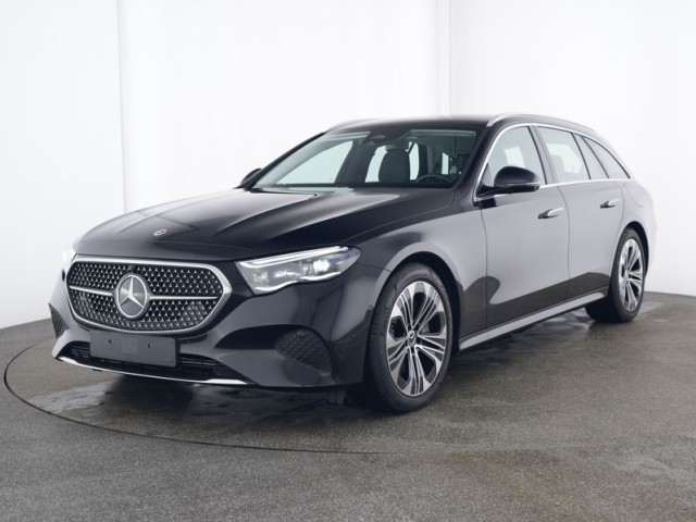 E 300 de T-Modell mit EQ Hybrid Technologie