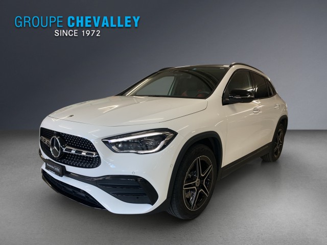 GLA 250 e