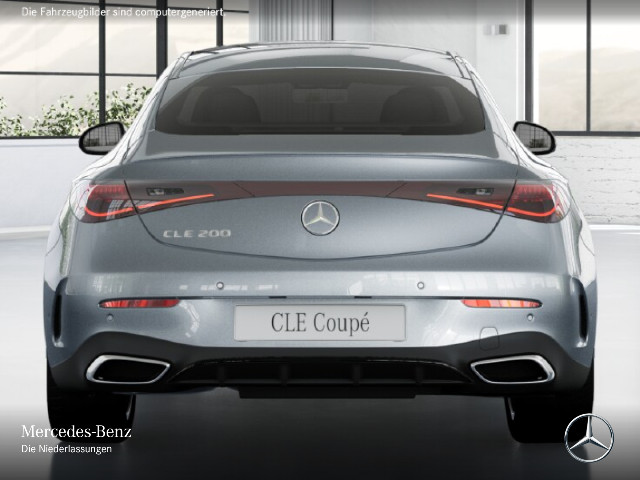 Mercedes-Benz CLE 200