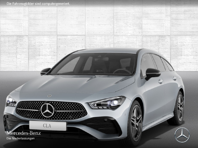 Mercedes-Benz CLA 250