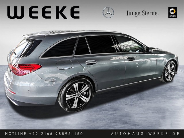 Mercedes-Benz C 220