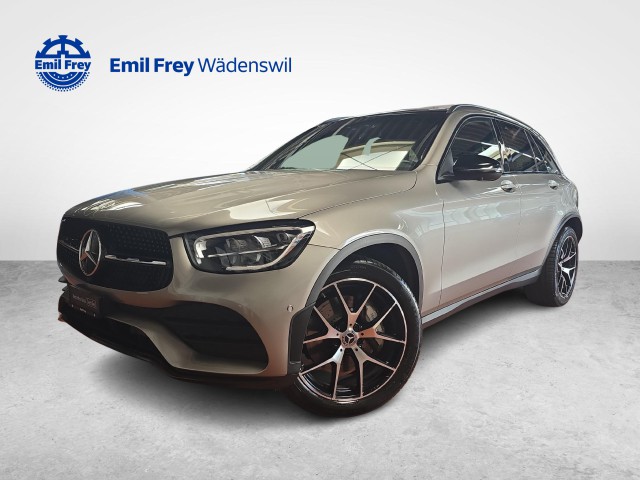 GLC 300 d 4MATIC