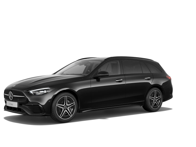 C 200 4MATIC Station Wagon