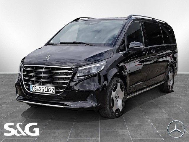 V 300 d Exclusive lang