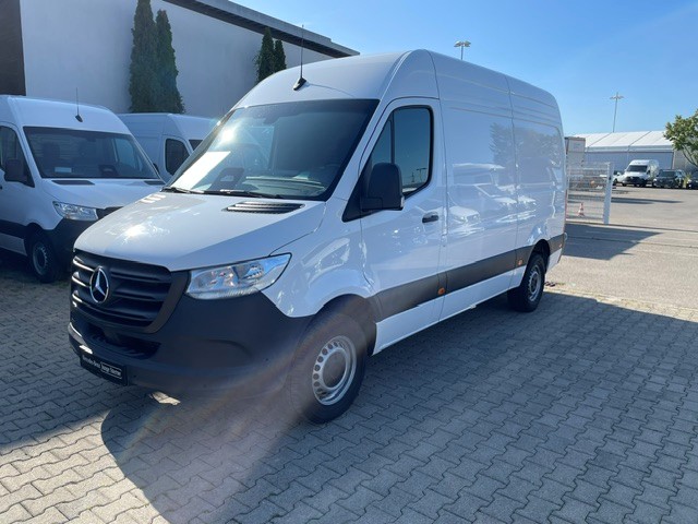 Sprinter 317 CDI Kasten standard