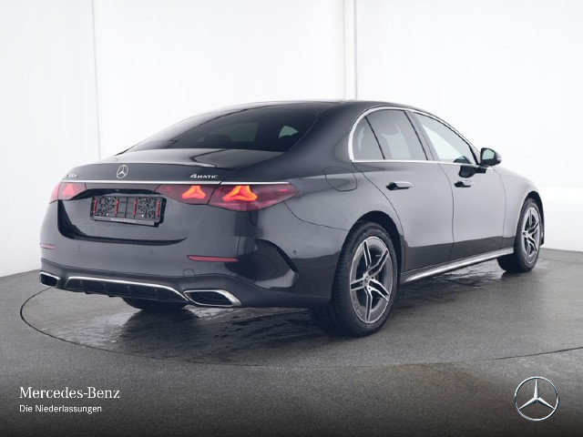 E 300 e 4MATIC Limousine mit EQ Hybrid Technologie