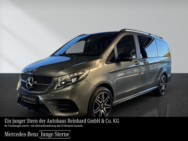 V 250 d Edition lang