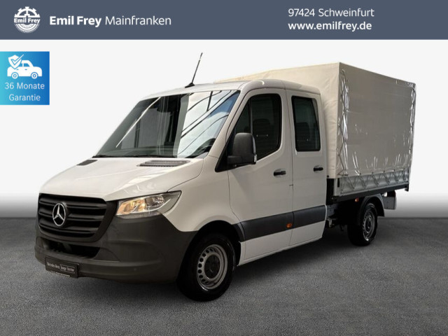 Sprinter 315 CDI Pritsche standard