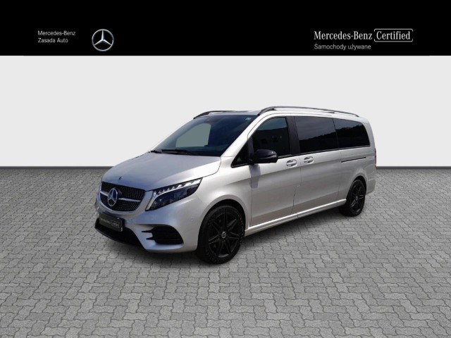 Mercedes-Benz V 300 d 4MATIC AVANTGARDE Extra długi