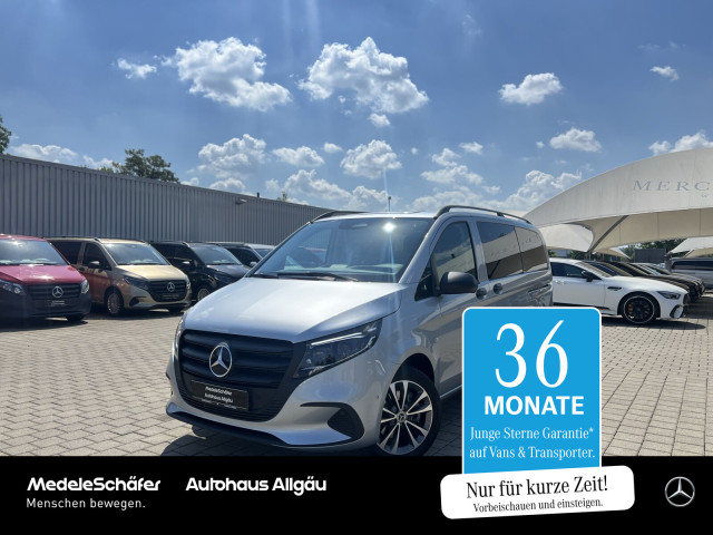 Vito 116 CDI Tourer lang