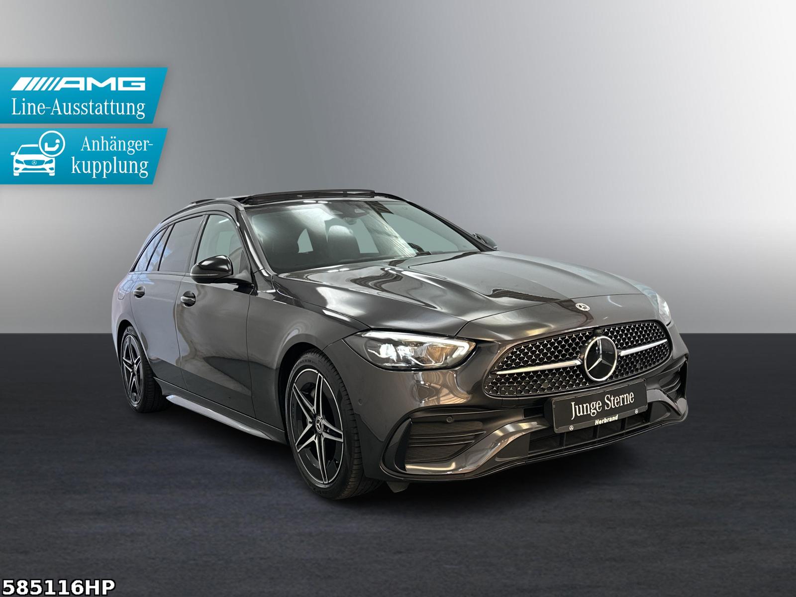 Mercedes-Benz C 180