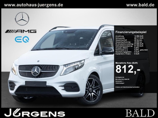 V 300 d AVANTGARDE EDITION Lang