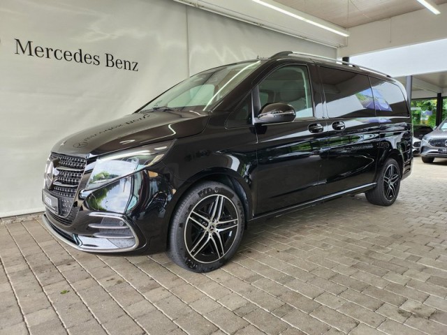 V 250 d Style lang