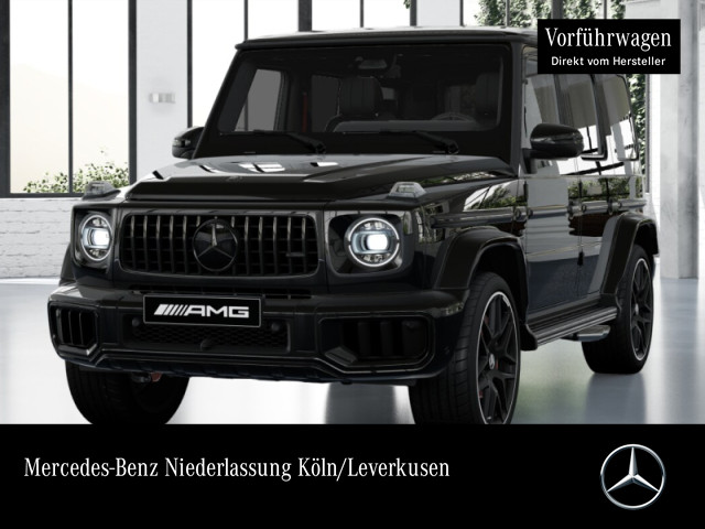 Mercedes-AMG G 63