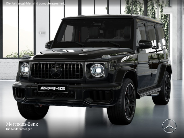 Mercedes-AMG G 63