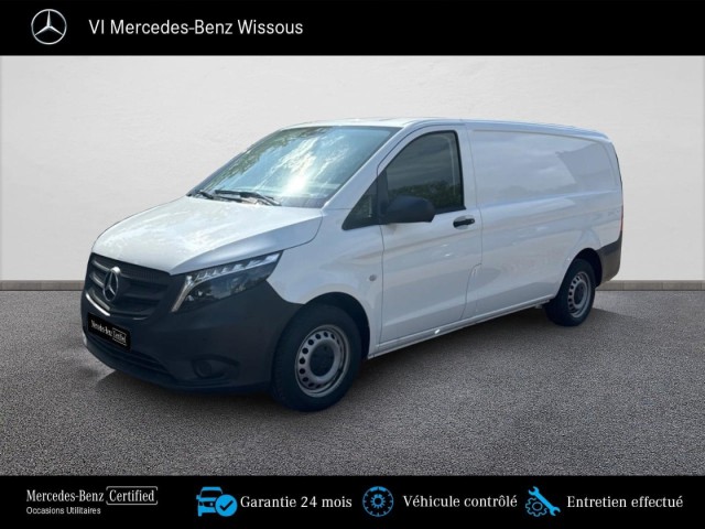 Vito 116 CDI Fourgon long