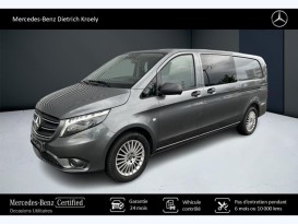 Vito 119 CDI Mixto Extra long