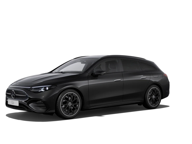 CLA 220 4MATIC Shooting Brake