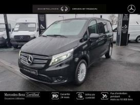 Vito 119 CDI 4x4 Mixto Compact