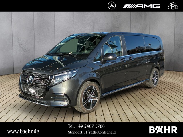 V 300 d Avantgarde extralang