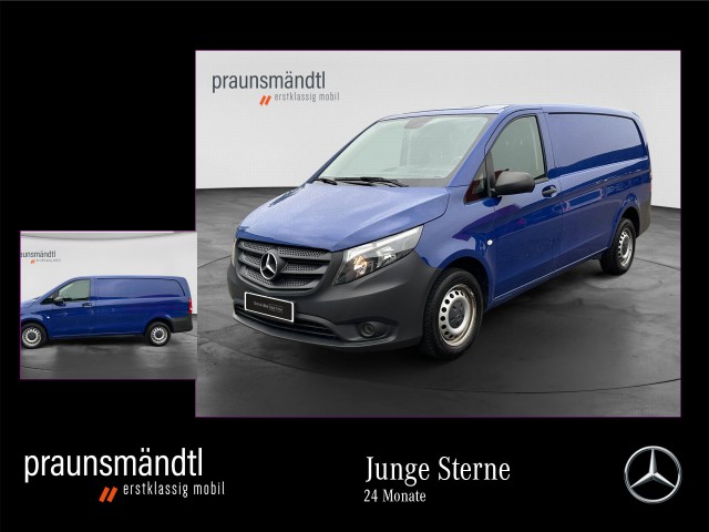 Vito 116 CDI Kasten lang