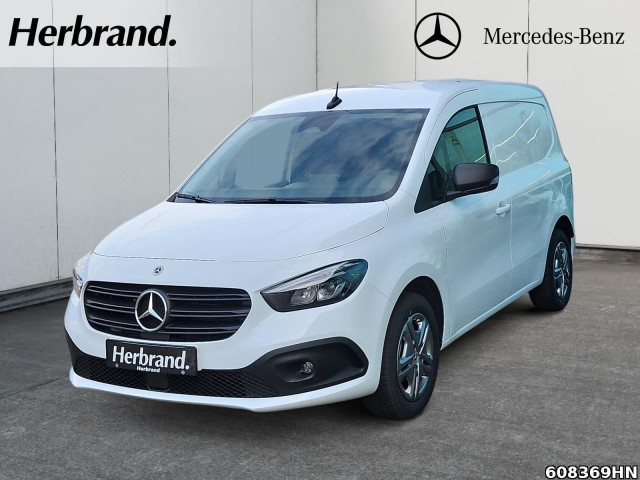 Citan 112 CDI Kasten standard