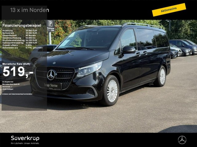 Mercedes-Benz V 220 d STYLE Lang