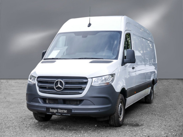 Sprinter 319 CDI Kasten Hochdach Lang