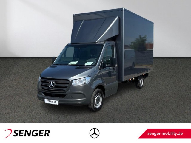 Sprinter 316 CDI Fahrgestell lang