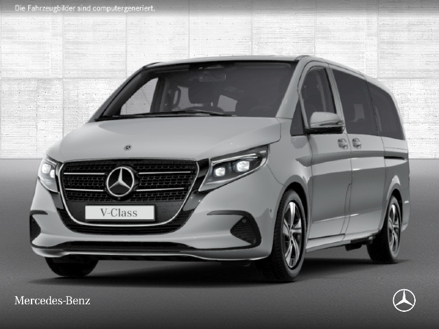 V 220 d Style lang