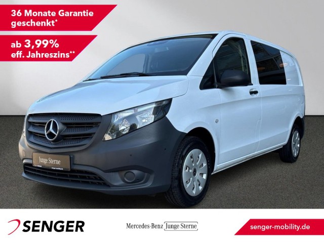 Vito 114 CDI Mixto kompakt