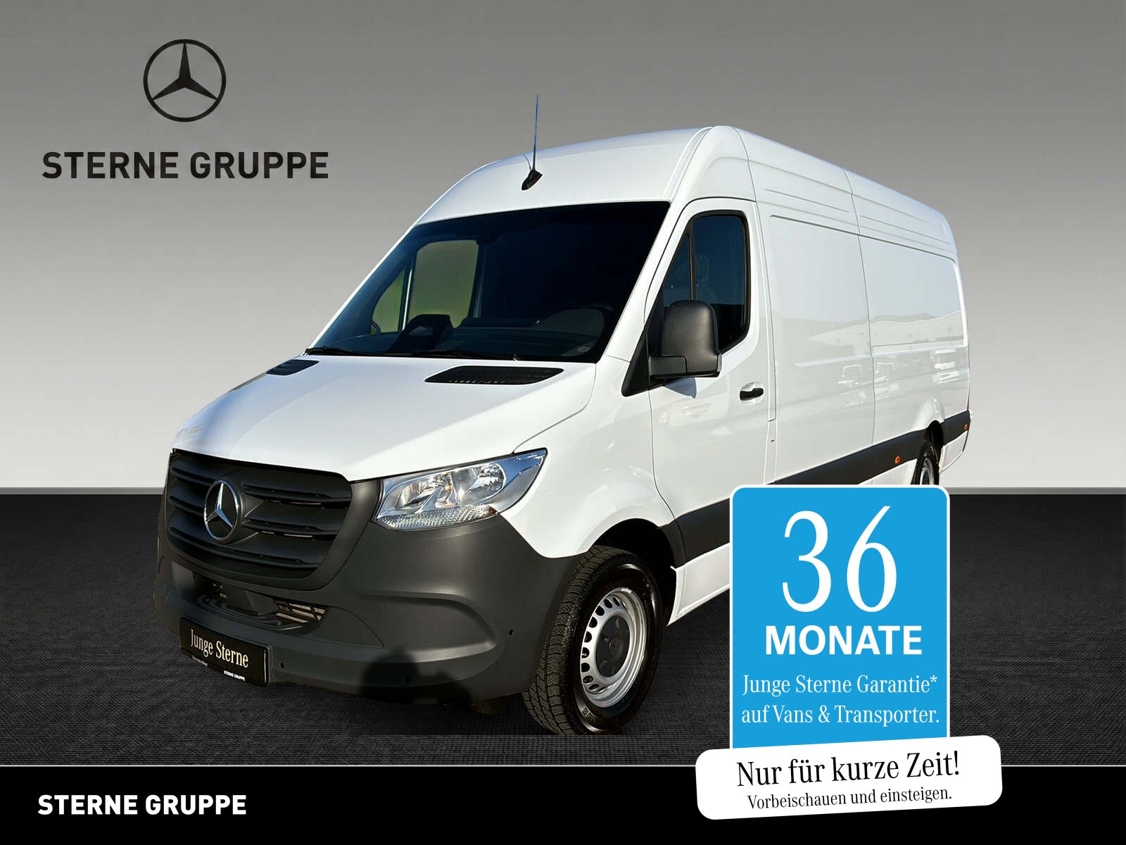 Sprinter 317 CDI Kasten lang