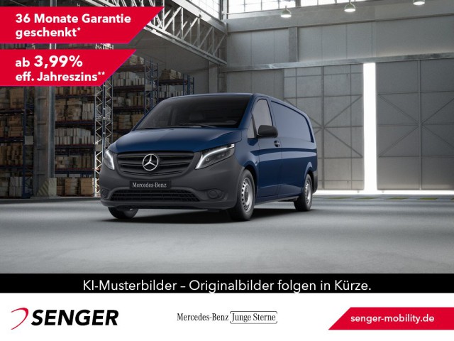 Vito 114 CDI Kasten extralang