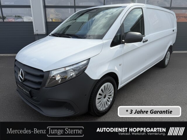 Vito 116 CDI Kasten extralang