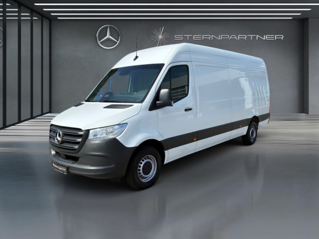 Sprinter 317 CDI Kasten lang