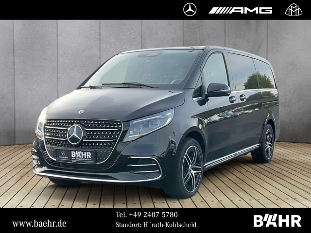 V 300 d Avantgarde lang