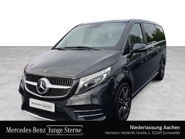 V 250 d Avantgarde Edition lang