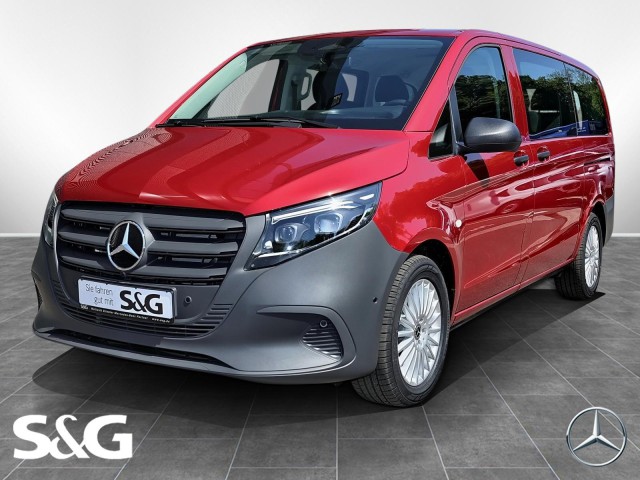 Vito 119 CDI Tourer lang