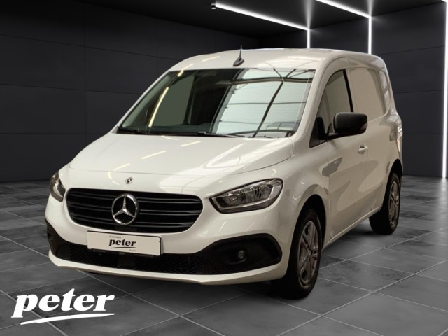 Citan 110 CDI Kasten standard