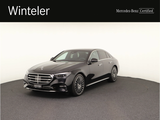 E 300 e 4MATIC Berline