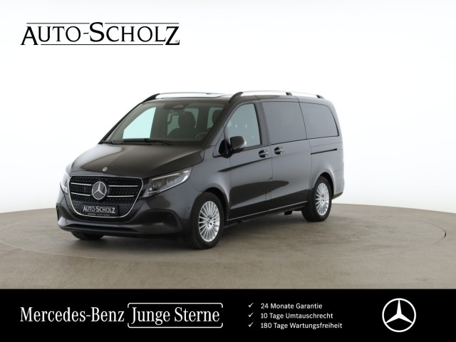 V 220 d Style lang