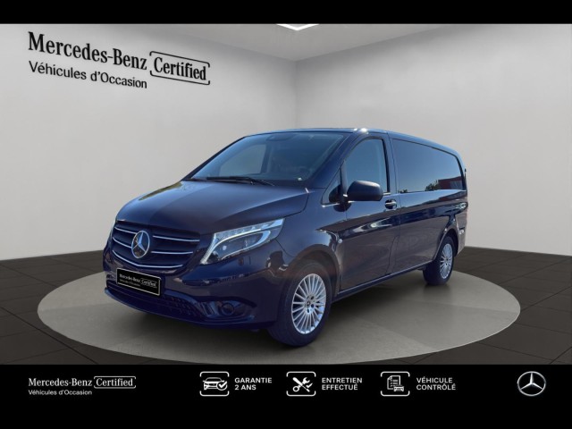 Vito 116 CDI Mixto long