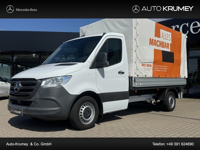 Sprinter 315 CDI Pritsche standard
